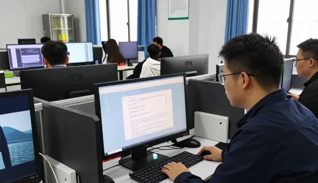 厂房车间实录:智能管理系统科技的力量注意事项